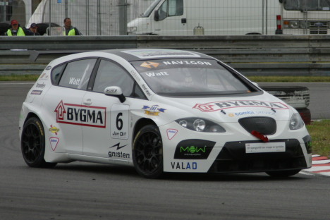 Jason Watt
(Foto: Motorsporten.dk)